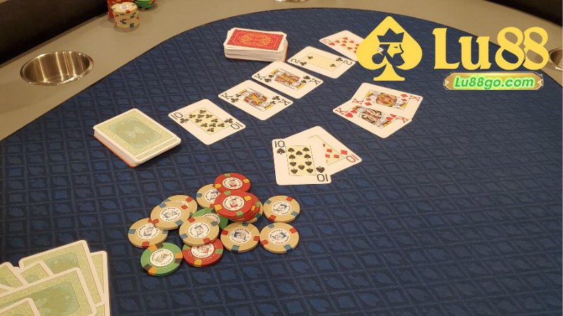 Game Bài Lu88
